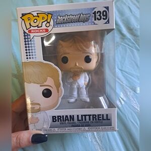 Backstreet Boys Funko Pop